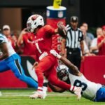 arizona cardinals vs carolina panthers match player stats