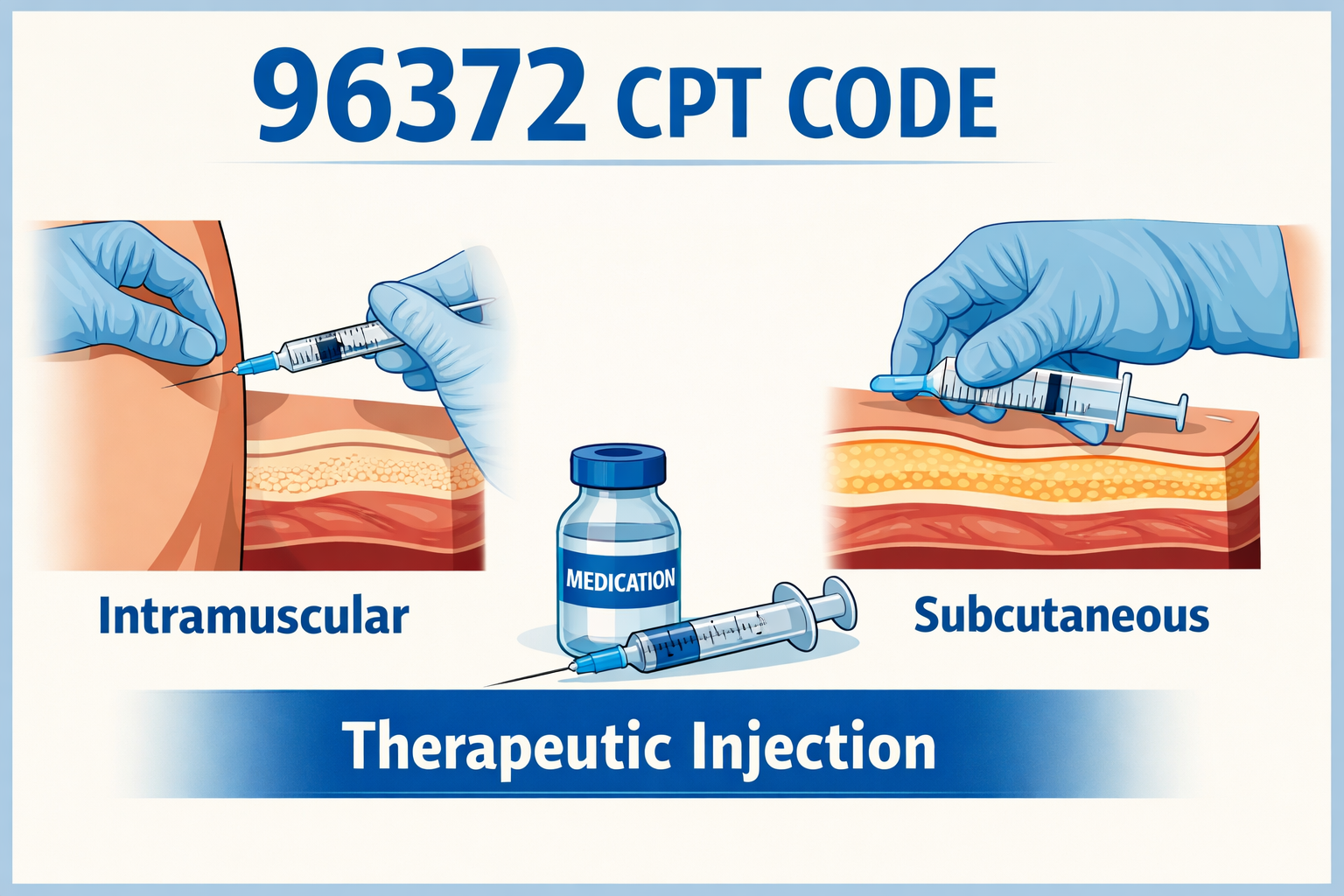 96372 cpt code description