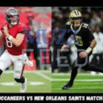 tampa bay buccaneers vs new orleans saints match player stats