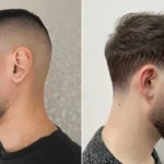 types of fades for men